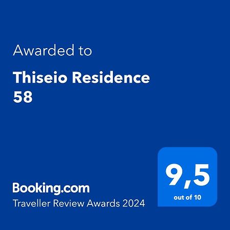 Thiseio Residence 58 Athén Kültér fotó