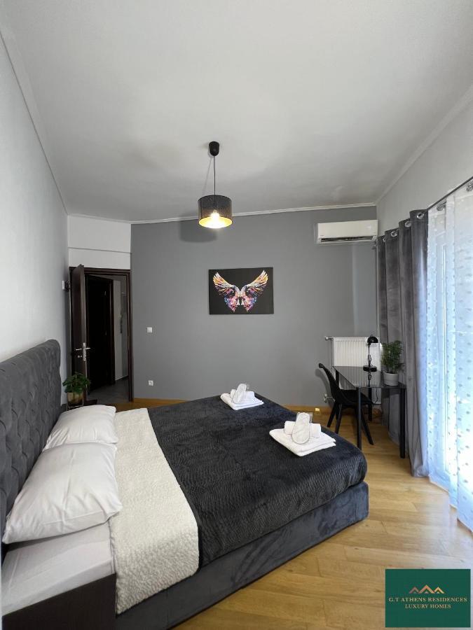 Thiseio Residence 58 Athén Kültér fotó